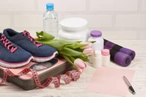 Correlazione fitness e nutrizione