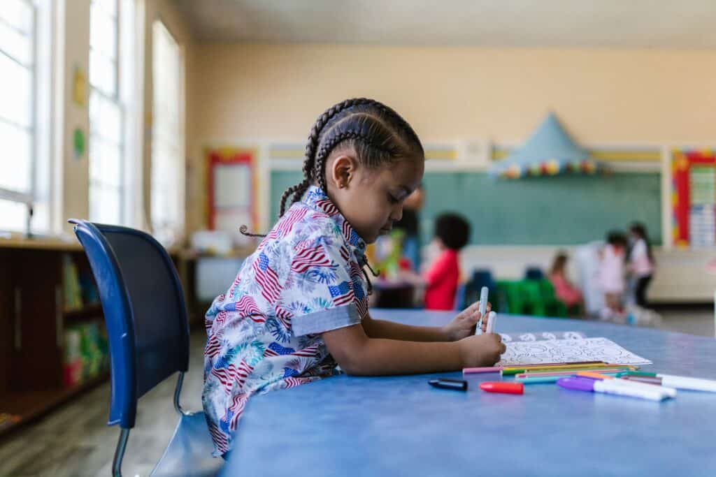 disattenzione in ambito scolastico