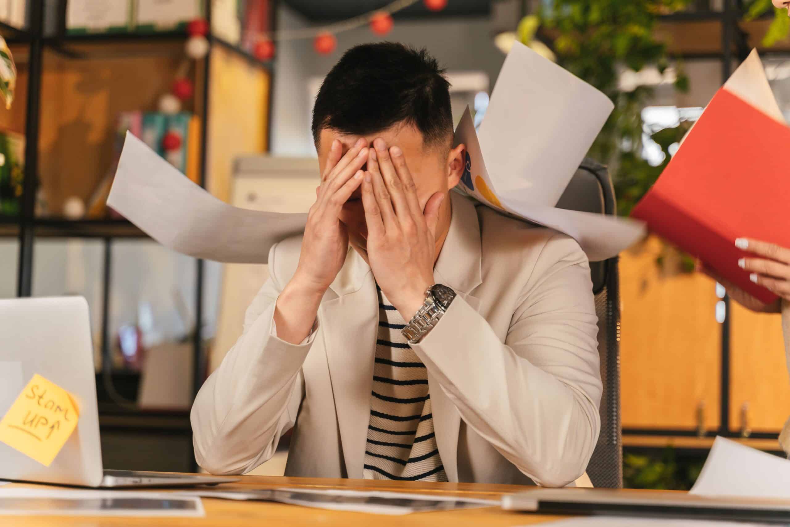 difficoltà lavorative da ADHD